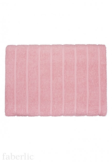 Faberlic 11609 Полотенце банное розовое