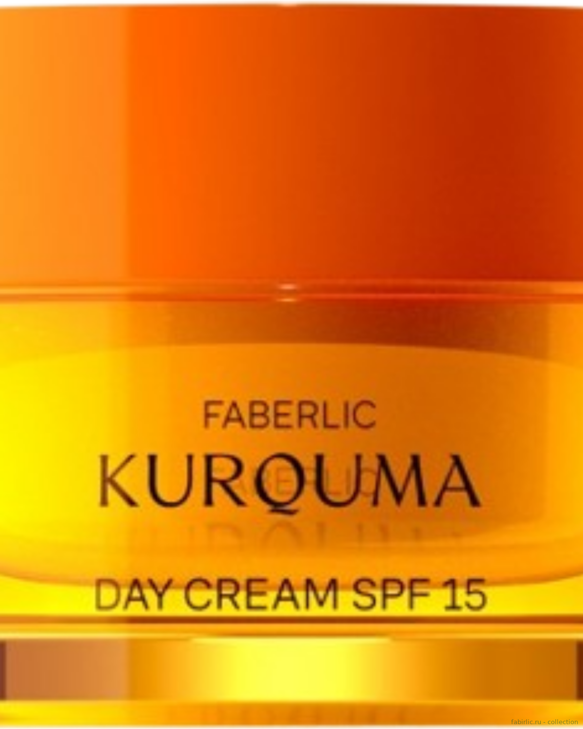 Дневной крем SPF 15 серии Kurquma