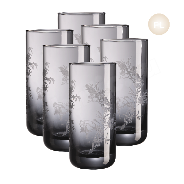 6 стаканов (в расширенной версии)