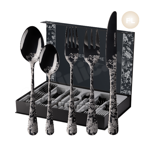 Набор столовых приборов из 30 предметов