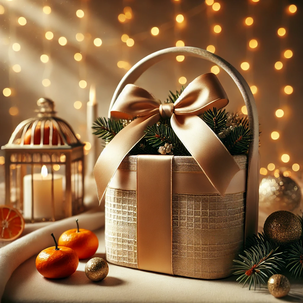 Подарки под ёлку — без суеты