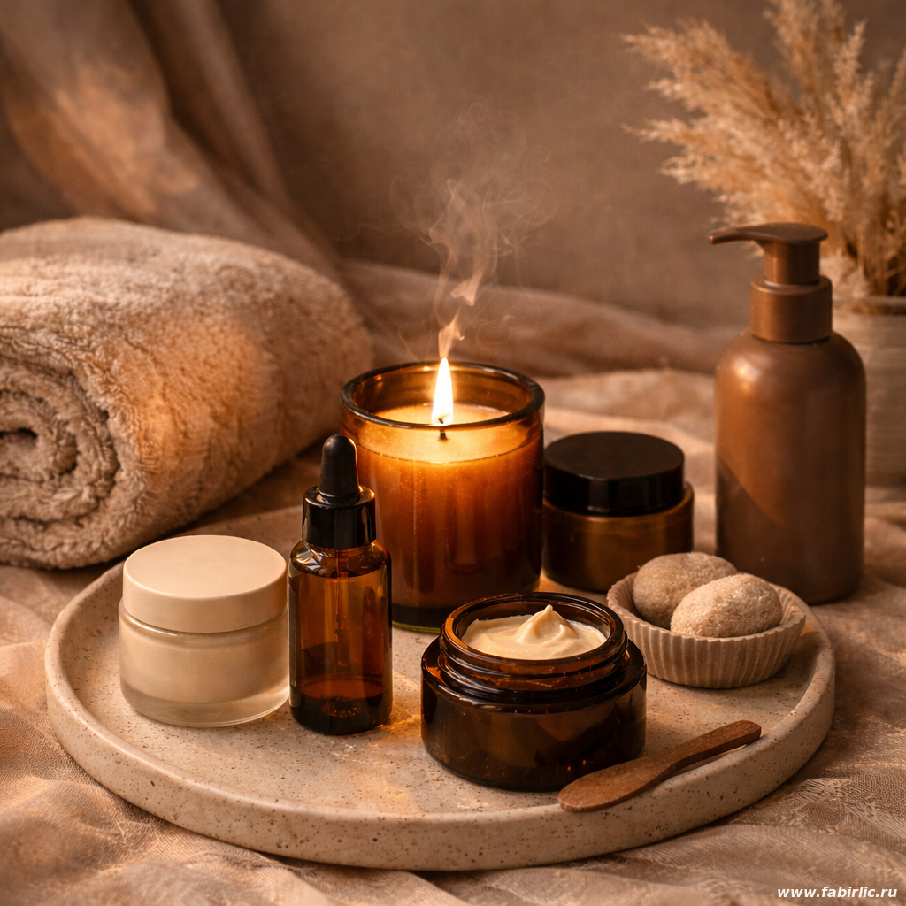 Красота как спокойный ежедневный ритуал ухода