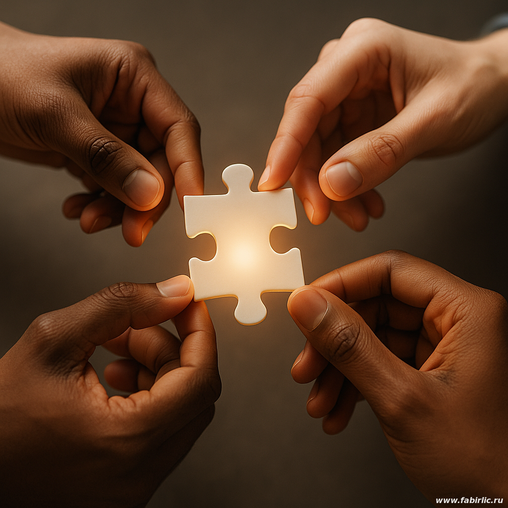 Разбираем 4 шага, которые помогают собрать сильную команду в сетевом.