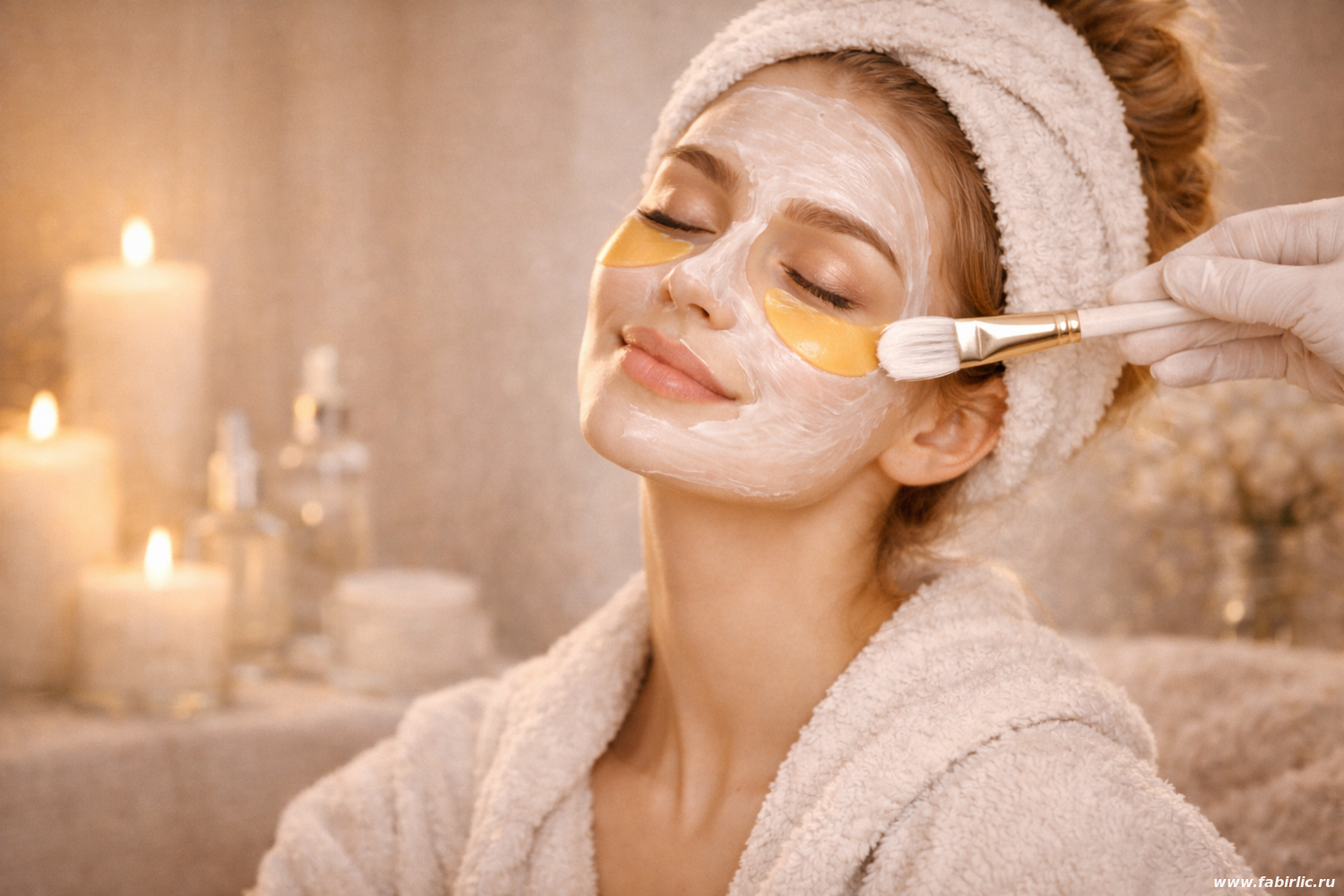 Шаг 1: обновление без травмирования Деликатный пилинг как основа ухода