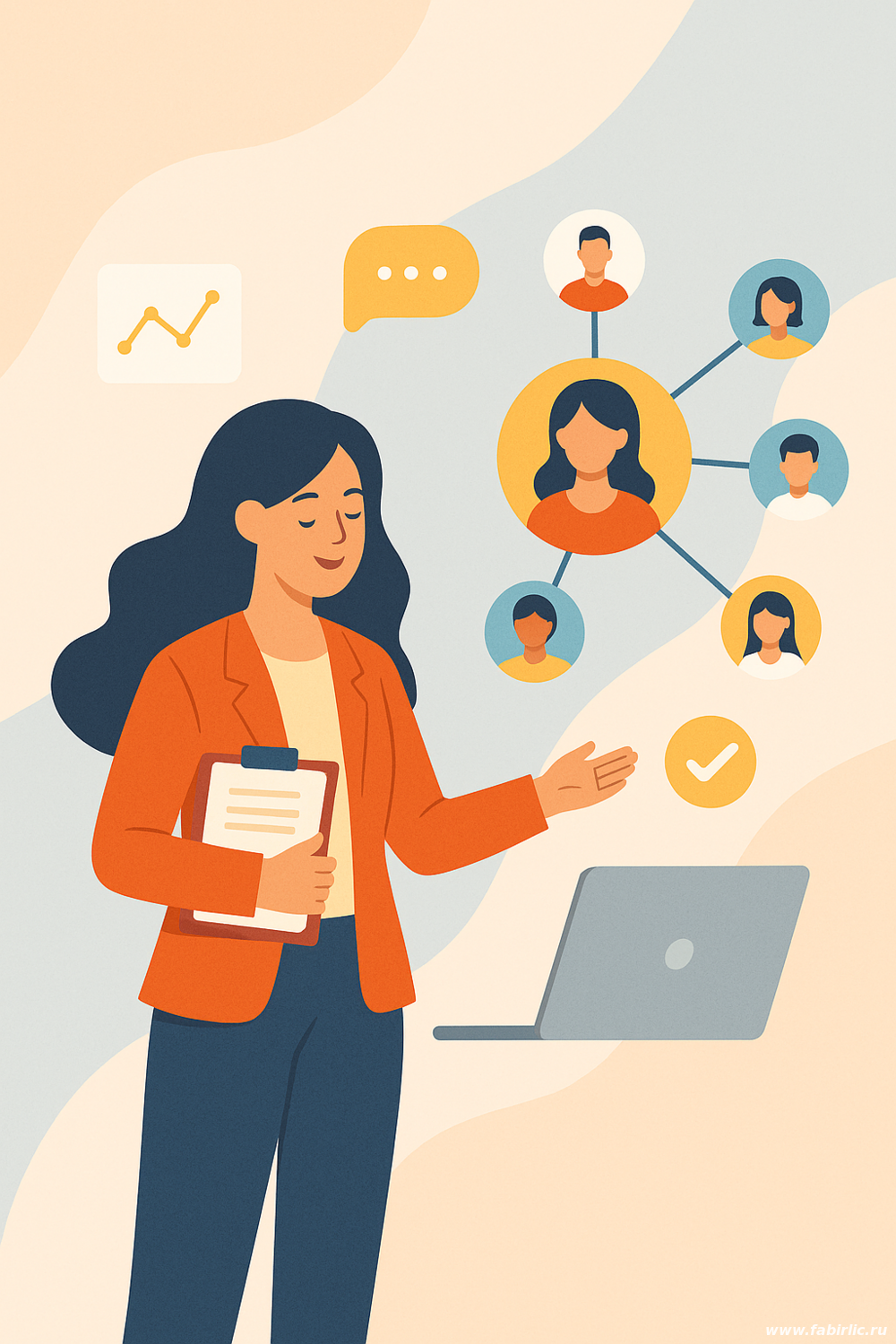 Формула лидерства: не структура наставника, а ваши действия