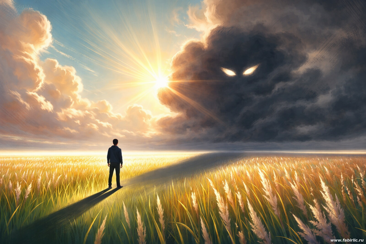 Привычка ждать ухудшений после хороших событий