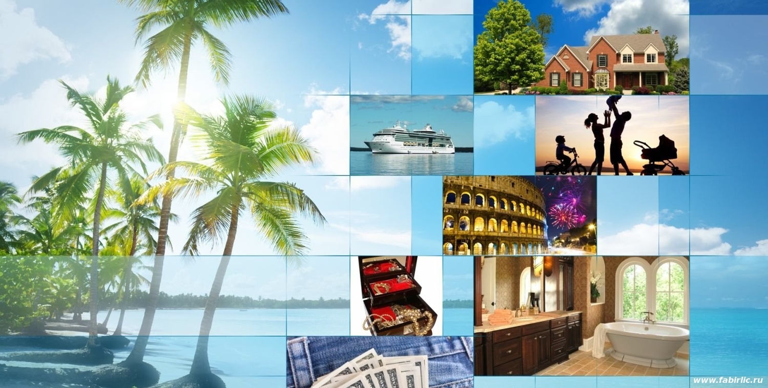 Визуализация целей и работы с подсознанием