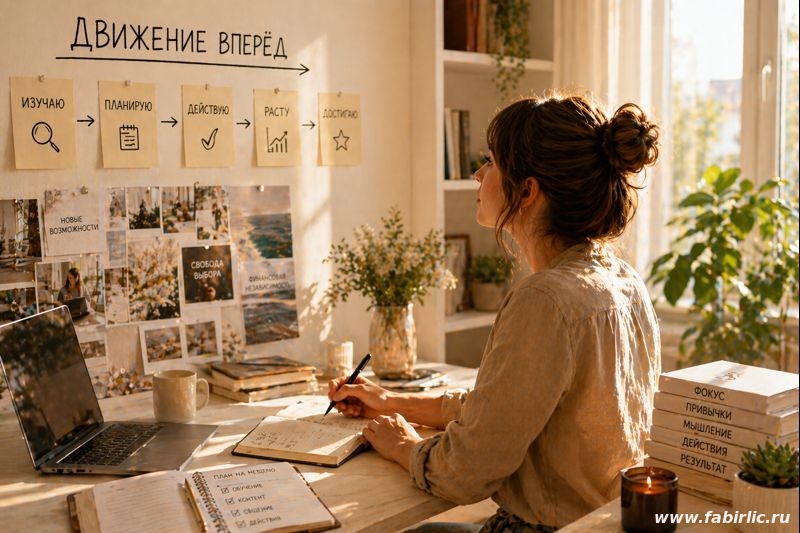 Постепенное развитие и формирование нового подхода