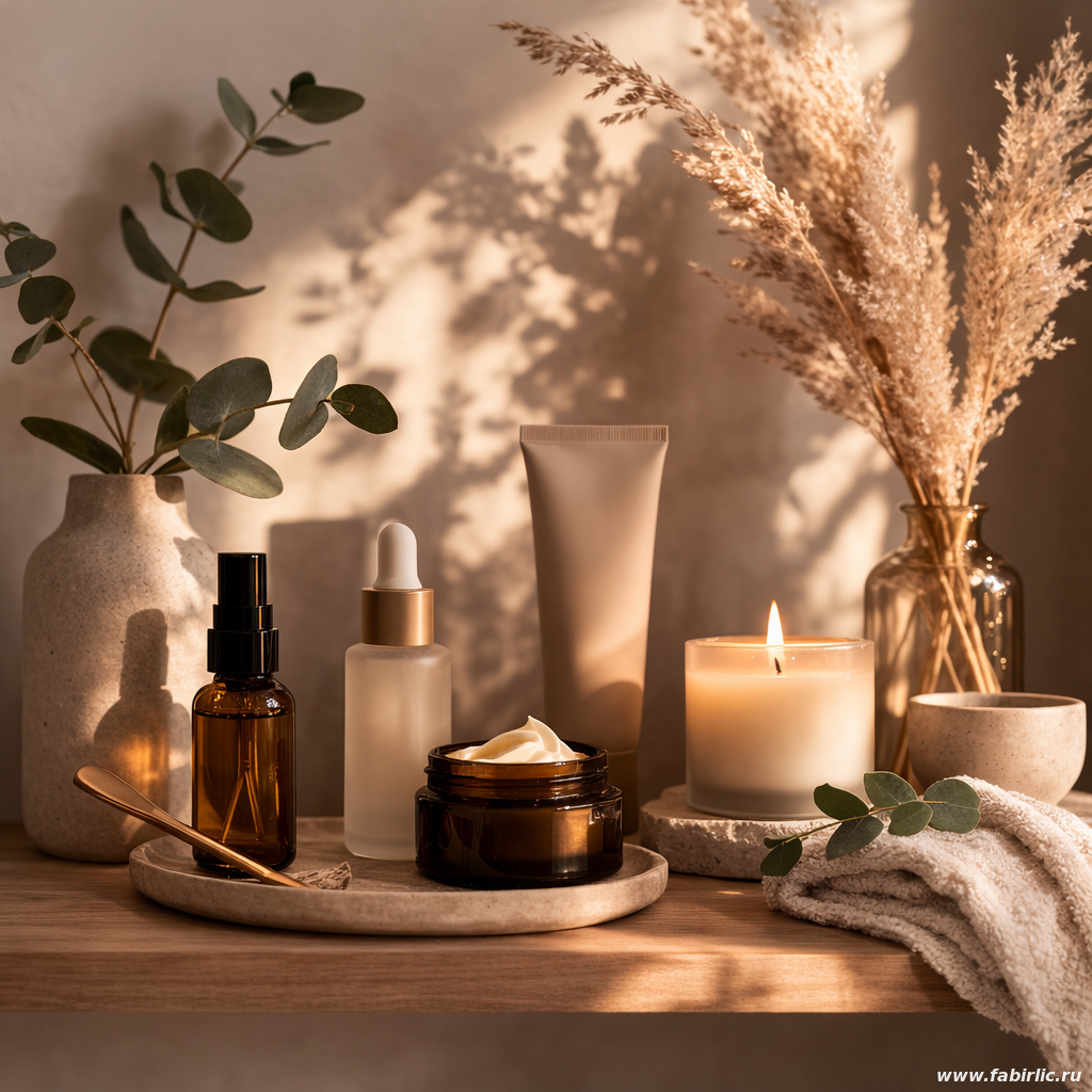 Slow beauty соединяет уход за собой и внутренний баланс