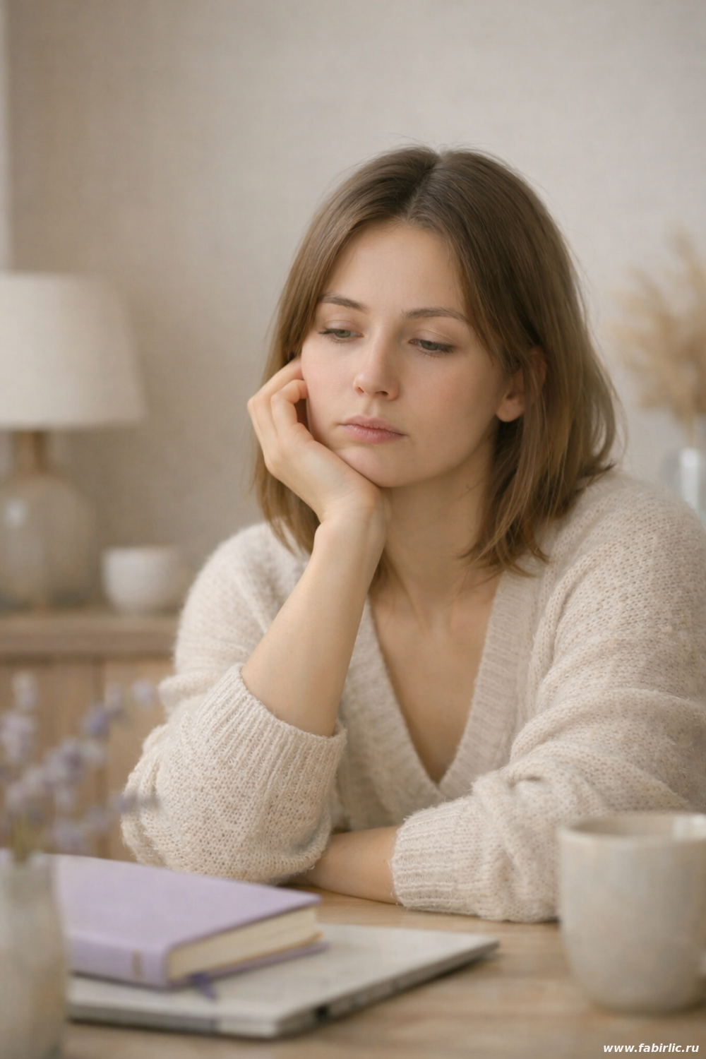 Состояние спокойствия без эмоционального отклика