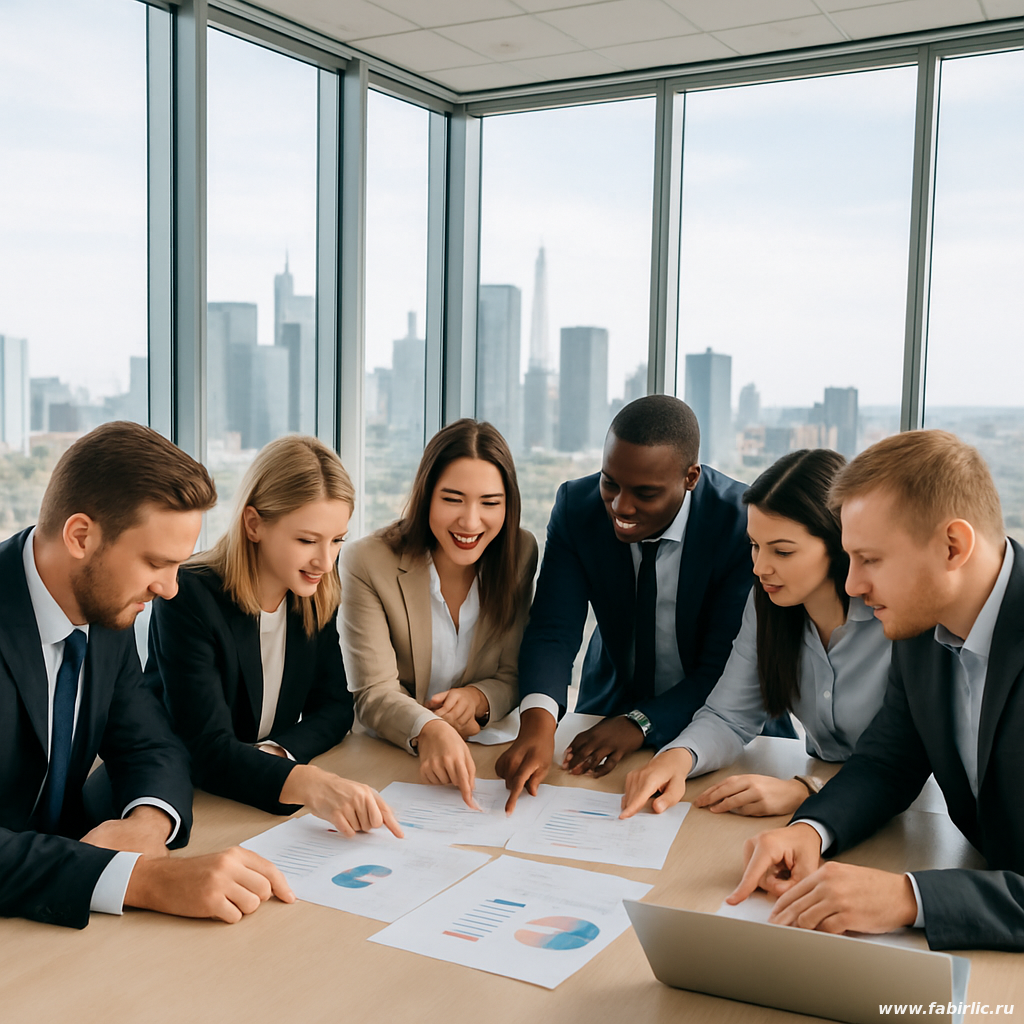Часто дело не в «ленивой» команде, а в том, как вы ведёте людей.