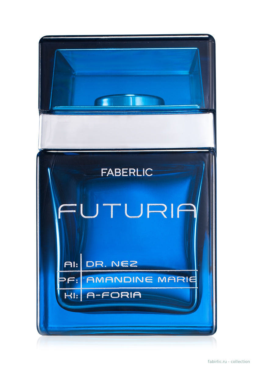 Парфюмерная вода для женщин Futuria