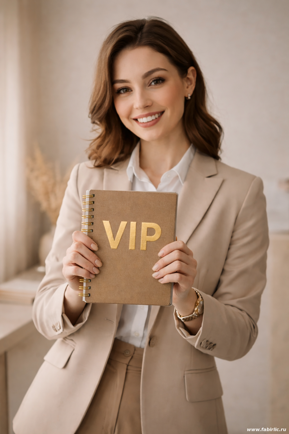 Шаги программы VIP от Фаберлик