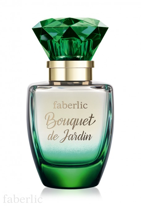 Faberlic 3016 Парфюмерная вода для женщин Bouquet de Jardin