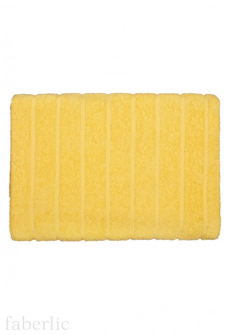 Faberlic 11615 Полотенце банное желтое