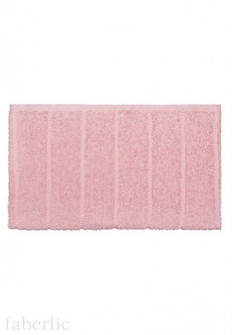 Faberlic 11607 Полотенце для рук розовое
