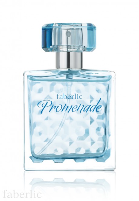 Faberlic 3176 Парфюмерная вода для женщин Promenade