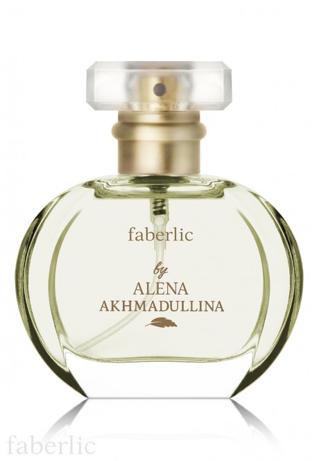 Faberlic 3050 Парфюмерная вода для женщин Faberlic by Alena Akhmadullina