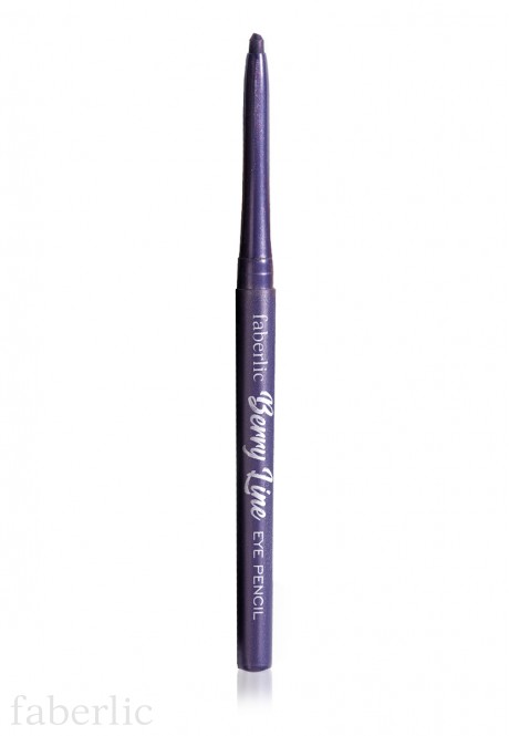 Гелевый карандаш для глаз Berry Line