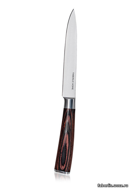 Нож универсальный с чехлом серии Faberlic HOME