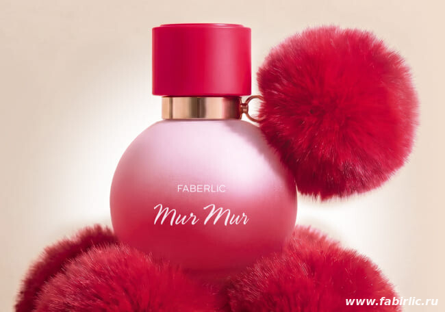 парфюмерная вода Mur Mur Rouge