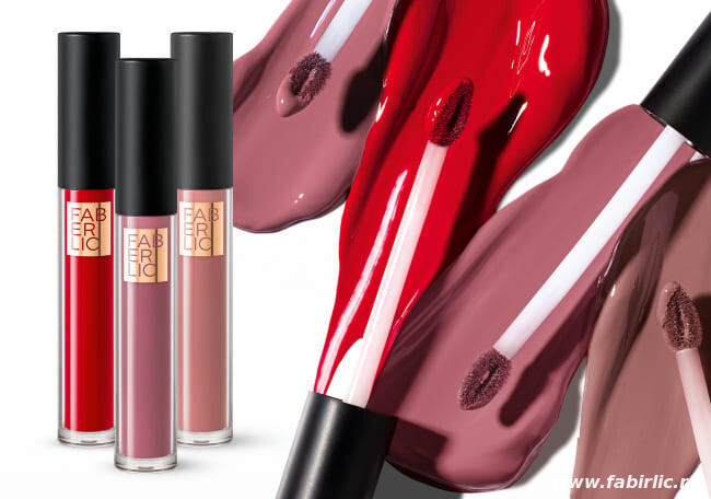 Жидкая матовая помада Matte Chic Liquid