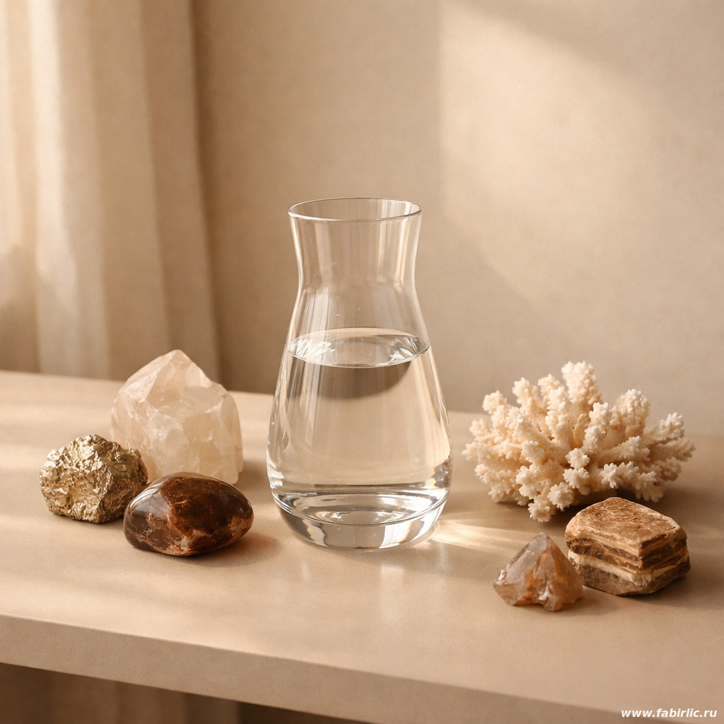 Композиция для минерализации воды