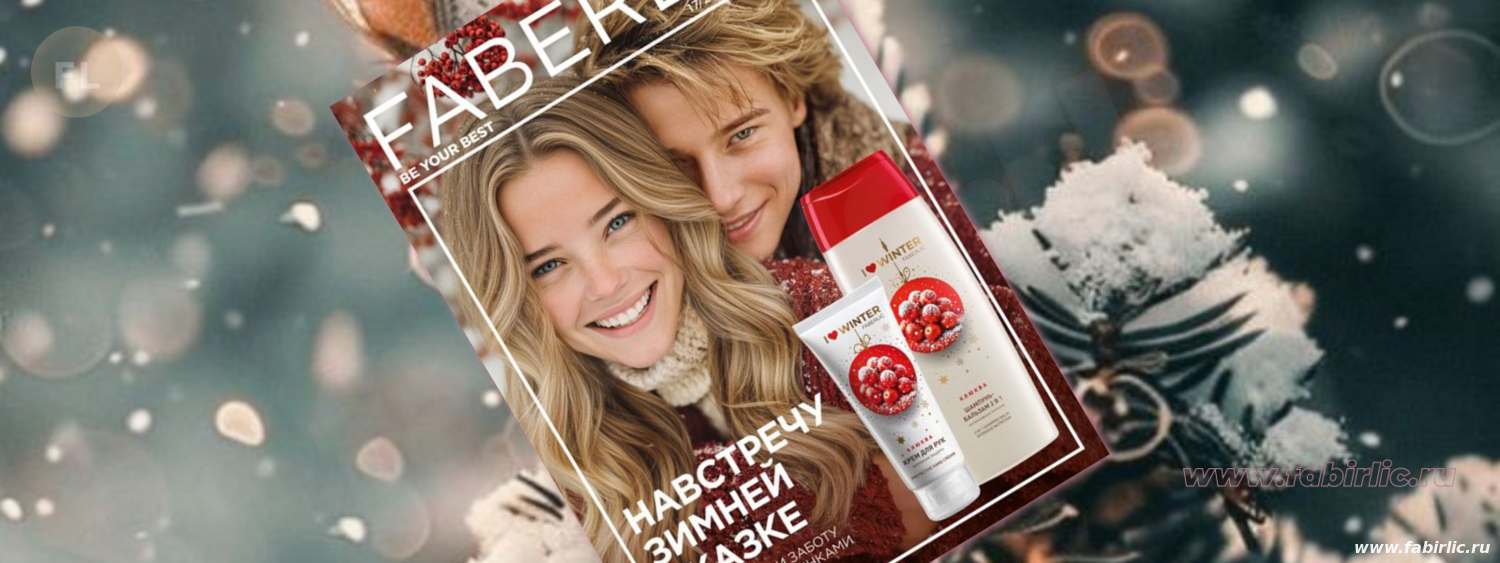 Порадуй себя этой зимой, как никогда!