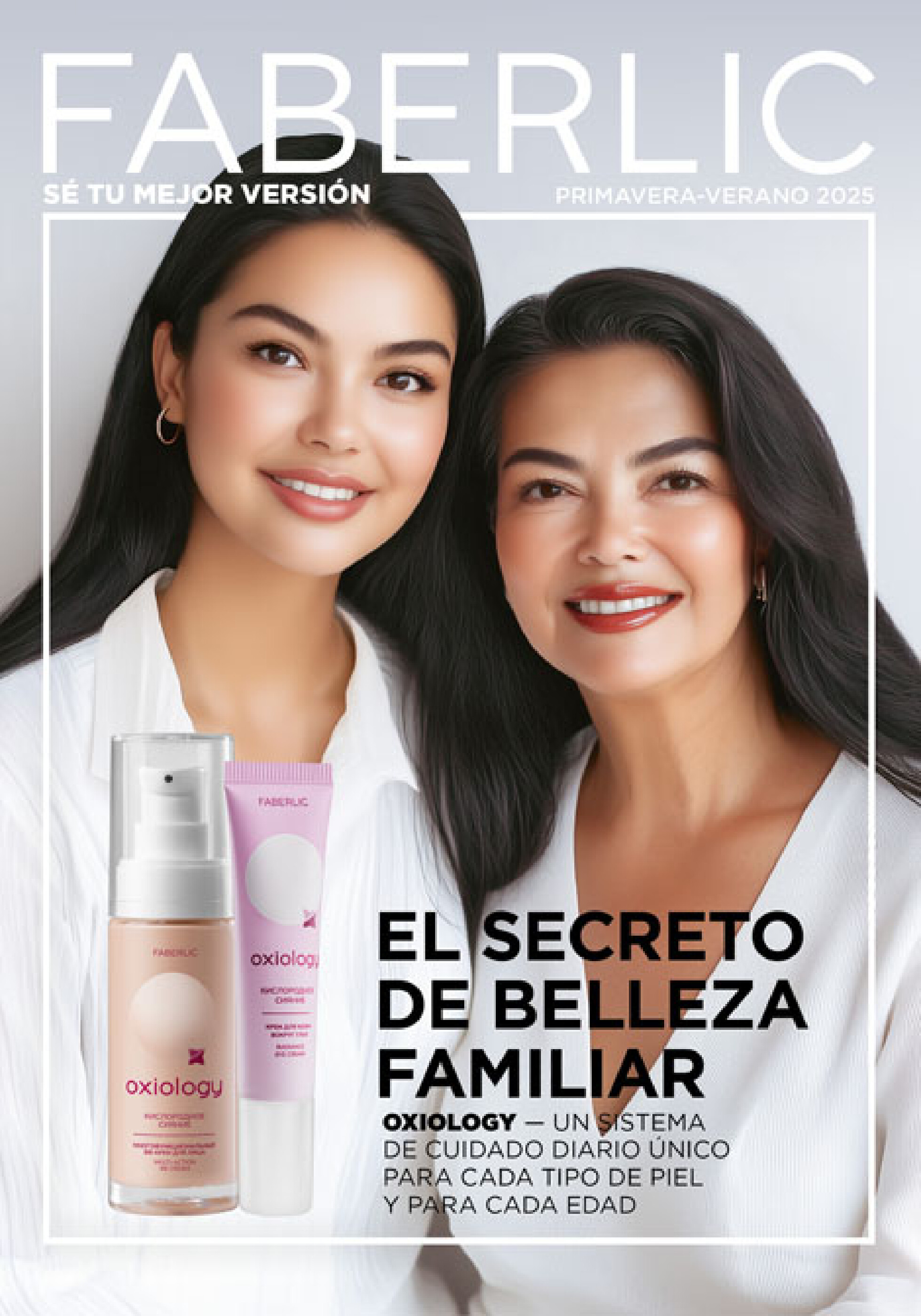 Основной каталог Faberlic Mexico