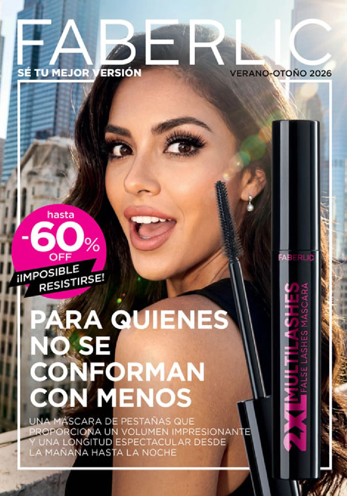 Основной каталог Faberlic Mexico