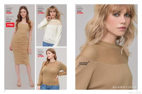 Страницы 016-017 каталога одежды BURMATIKOV весна-лето 2021