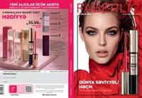 Каталог Faberlic №14 2026 Азербайджан, страница 1