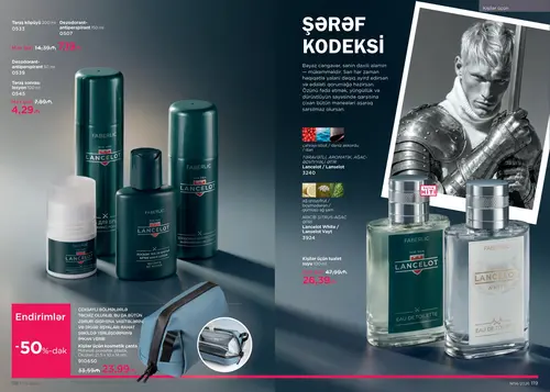 Каталог Faberlic №14 2026 Азербайджан, страница 60