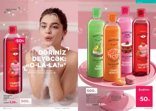 Каталог Faberlic №14 2026 Азербайджан, страница 78