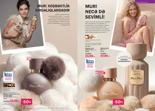 Каталог Faberlic №14 2026 Азербайджан, страница 51