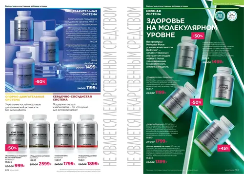Каталог Faberlic №14 2026 Таджикистан, страница 102