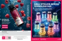 Каталог продуктов для здоровья Faberlic — Узбекистан, страница 1