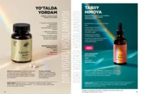 Каталог продуктов для здоровья Faberlic — Узбекистан, страница 48