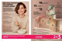 Каталог продуктов для здоровья Faberlic — Узбекистан, страница 15