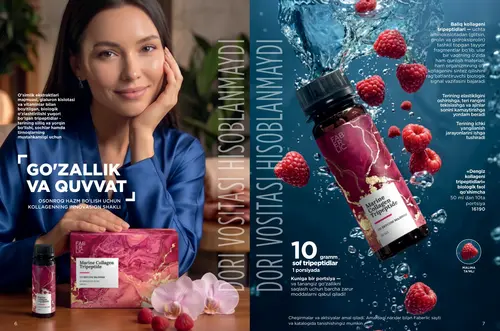 Каталог продуктов для здоровья Faberlic — Узбекистан, страница 4
