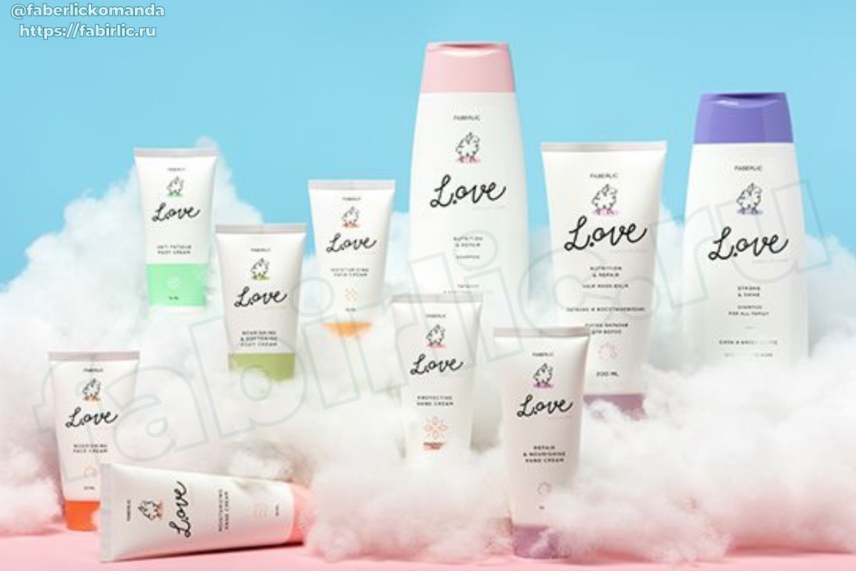 Faberlic L.ove