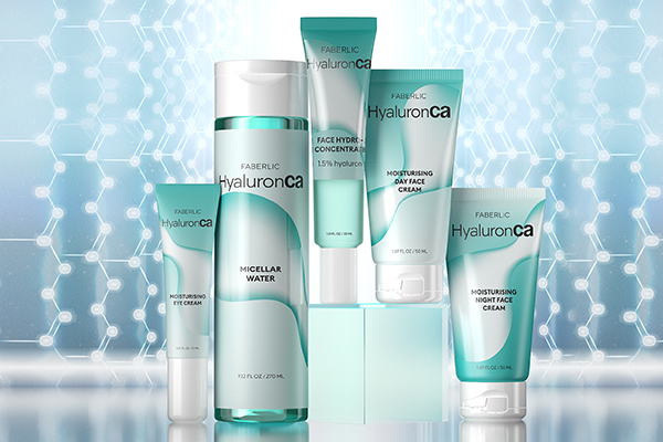 Faberlic HyaluronCa