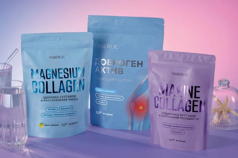 Faberlic Collagen