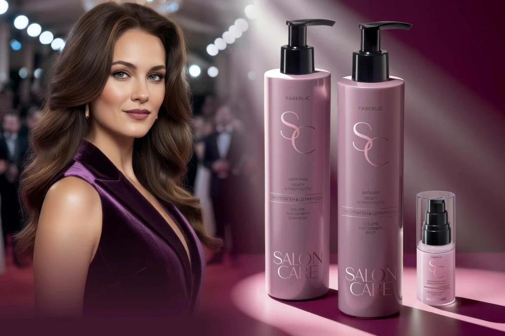 Faberlic Salon Care