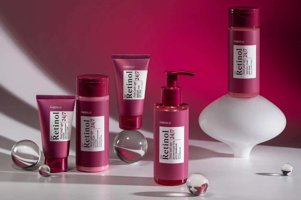 Faberlic Retinol 24/7