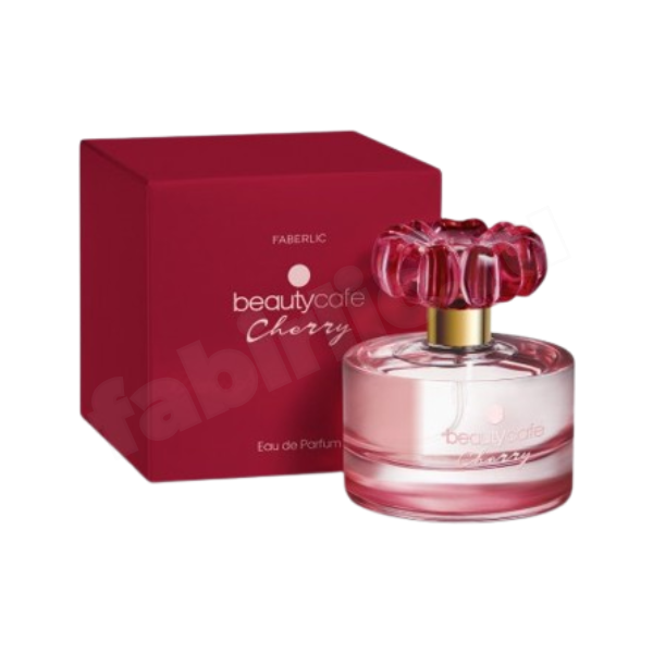 Beauty Café Cherry – вишнёвый парфюм с нотами миндаля и ванили | Faberlic 3112