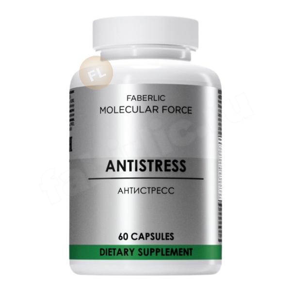 Molecular Force «Антистресс» – спокойствие, адаптация и восстановление нервной системы