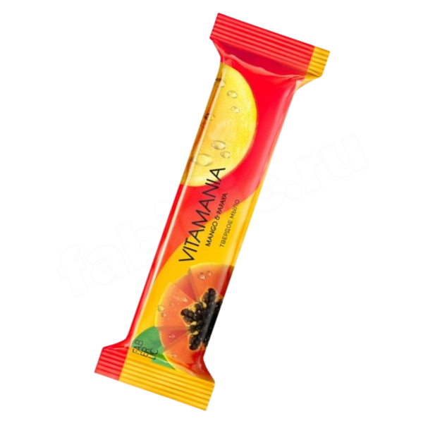 Твердое мыло «Манго и папайя»