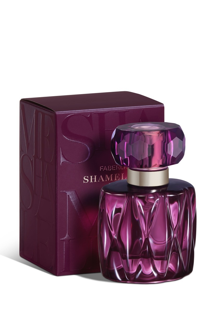 Парфюмерная вода для женщин Shameless — цветочно-фруктовый аромат свободы | Faberlic 3087