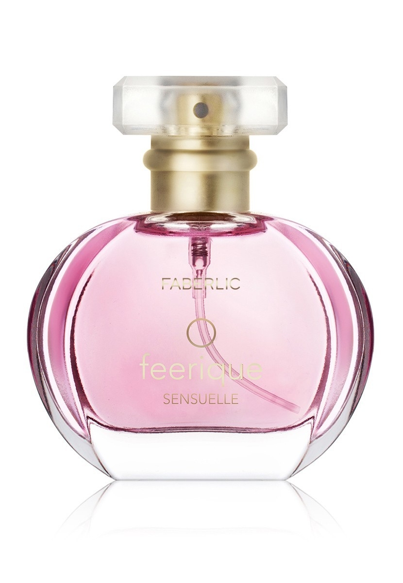 Парфюмерная вода O Feerique Sensuelle — потрясающий восточный аромат с шоколадными нотами | Faberlic 3017